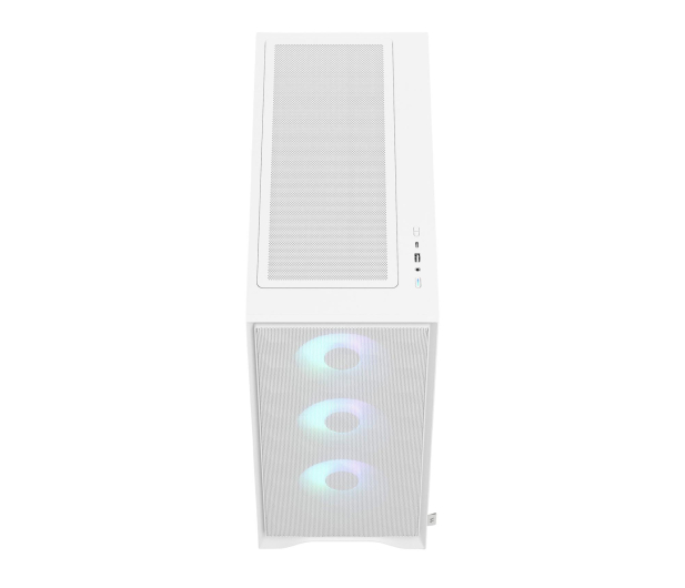 FRACTAL DESIGN Pop 2 Air White TG RGB FD-C-POA2A-04 - 1479721 - zdjęcie 6